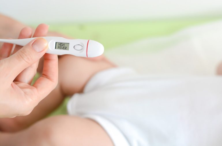 Fever in Baby