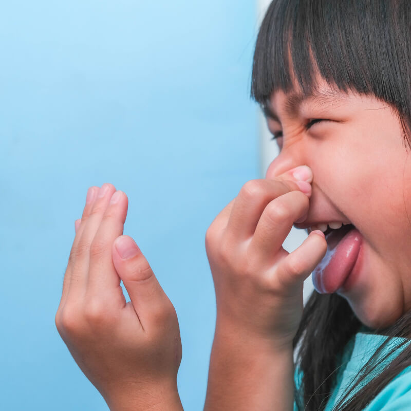 Understanding Bad Breath in Kids