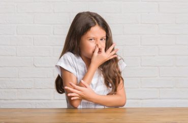 Bad Breath in Kids