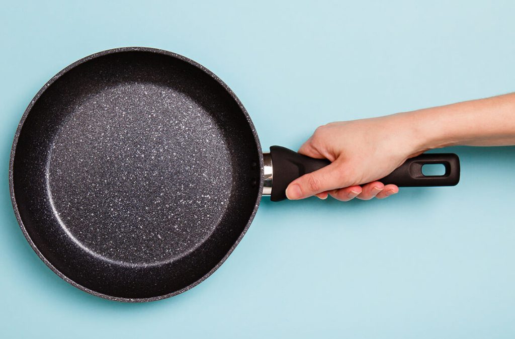 frying-pan