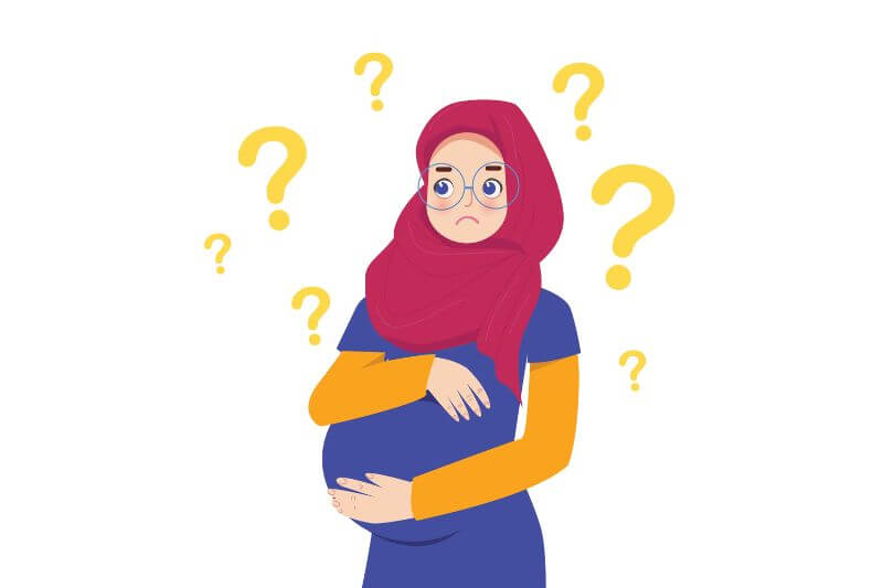 pregnant-woman-thinking