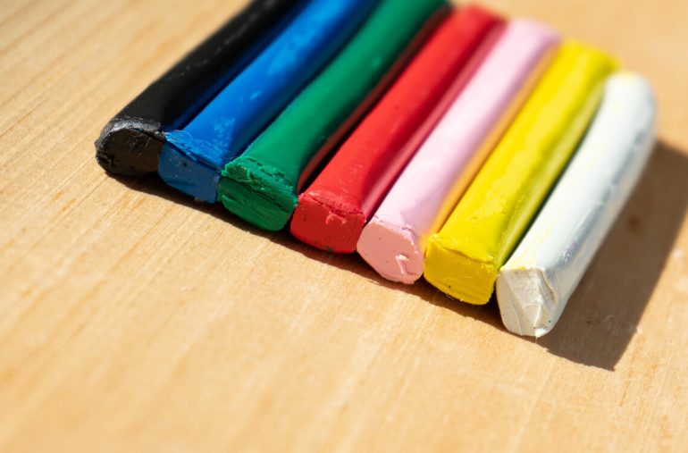 Clay Crafts for Kids