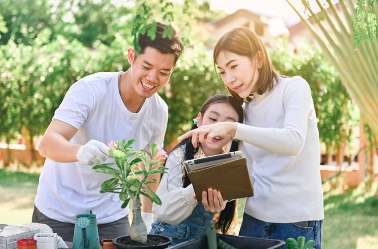 Gardening Activities for Kids