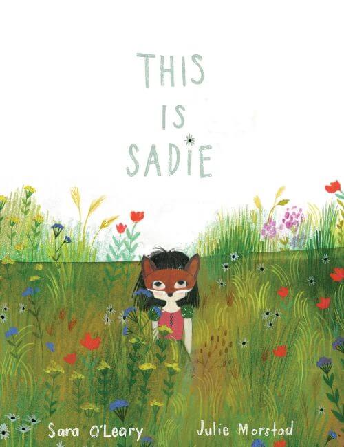 children's books this is Sadie 