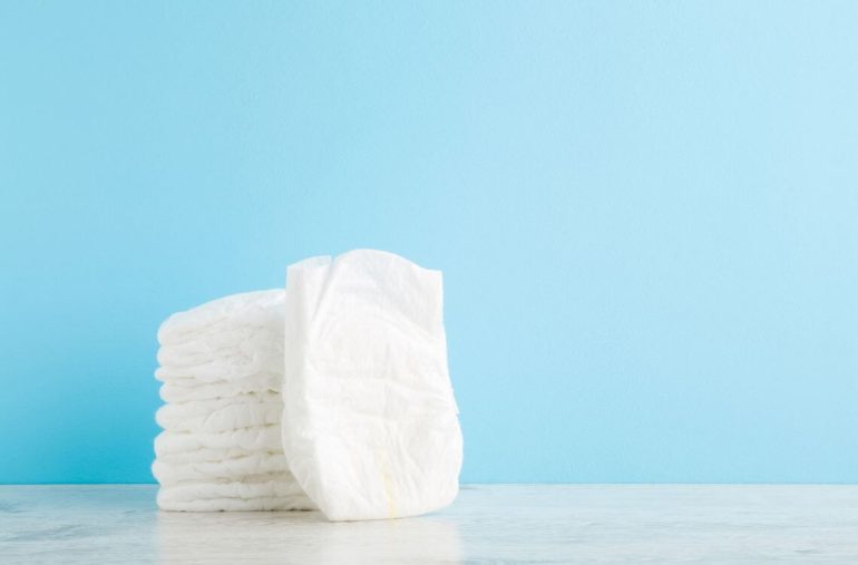 diapers
