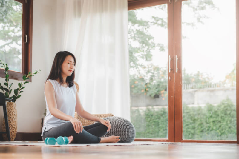 meditate