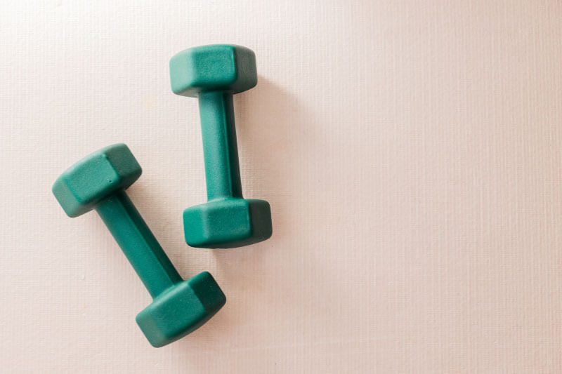dumbbell