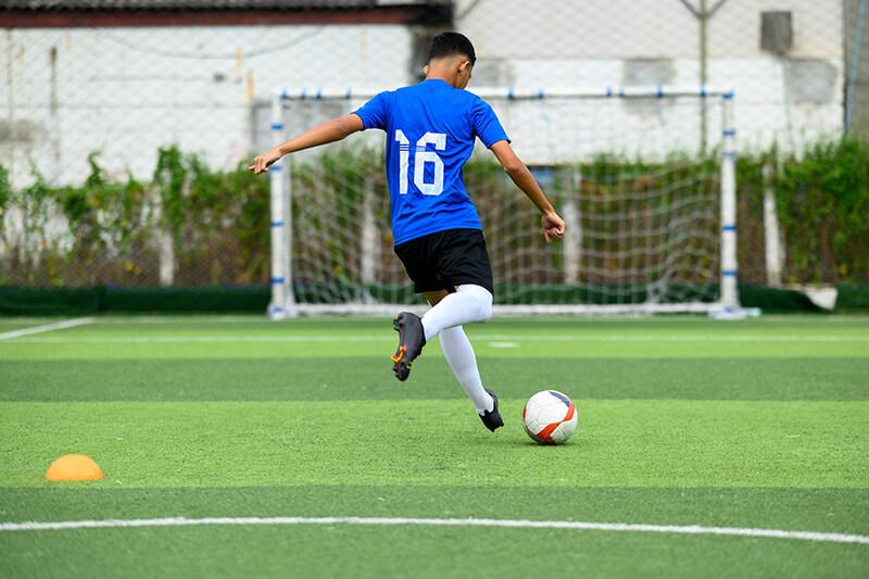 football