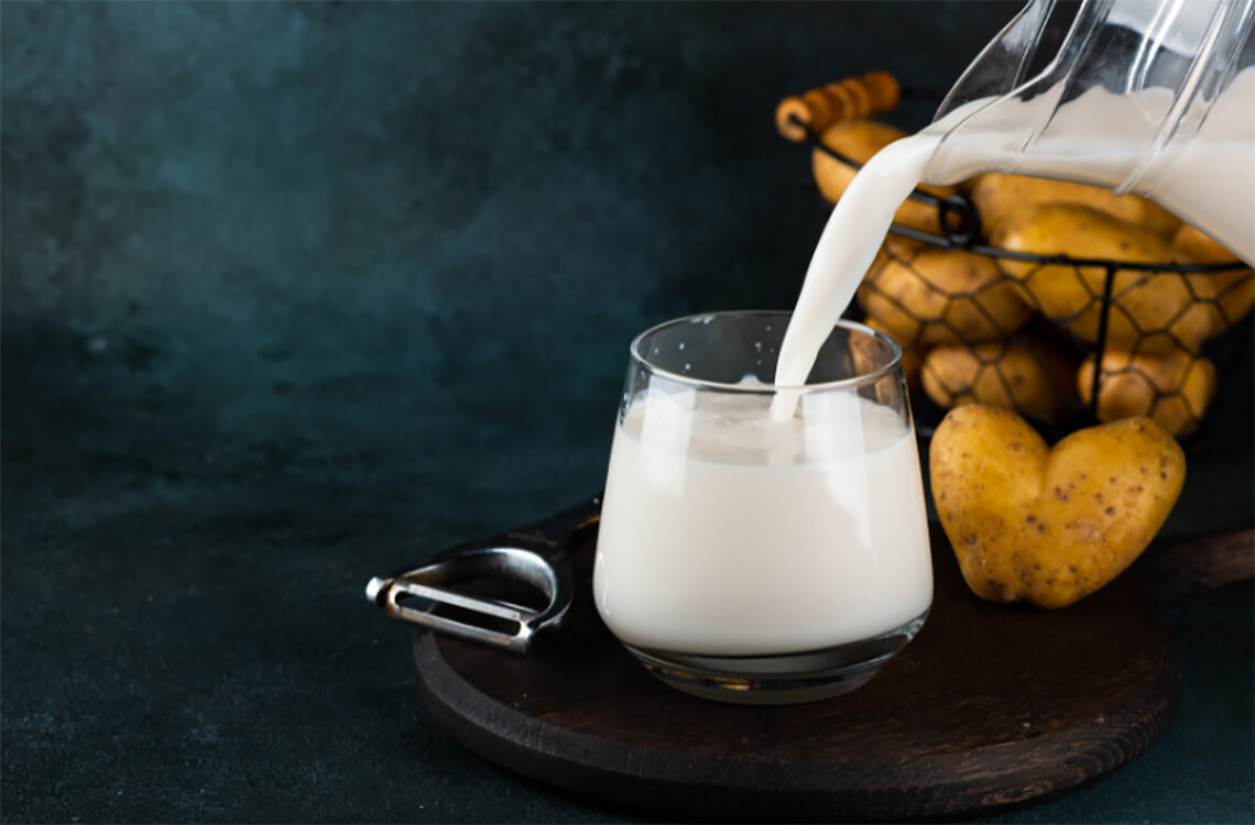 Potato Milk Craze: Unveiling the Health Facts Behind the Hype