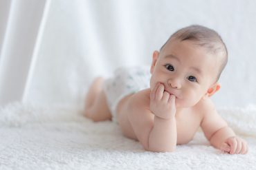 teething