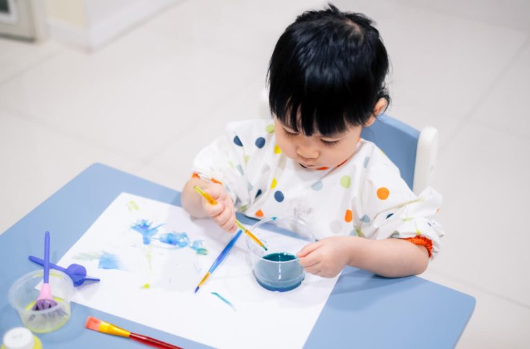 Activities for 2 Year Old