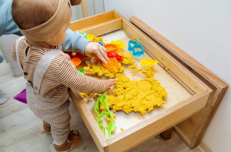 Indoor Activities for 3 Years Old