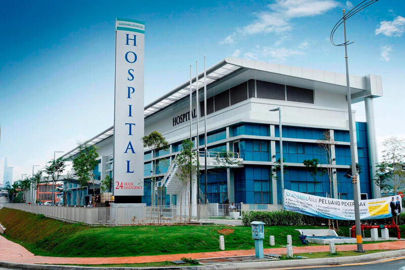 maternity hospital packages Malaysia