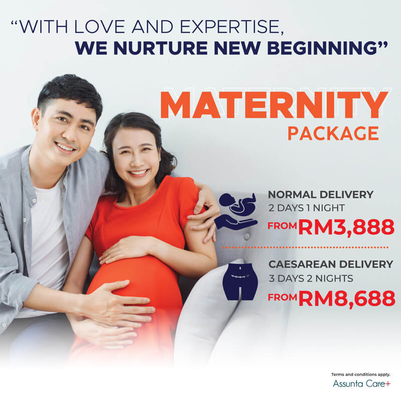maternity packages Malaysia