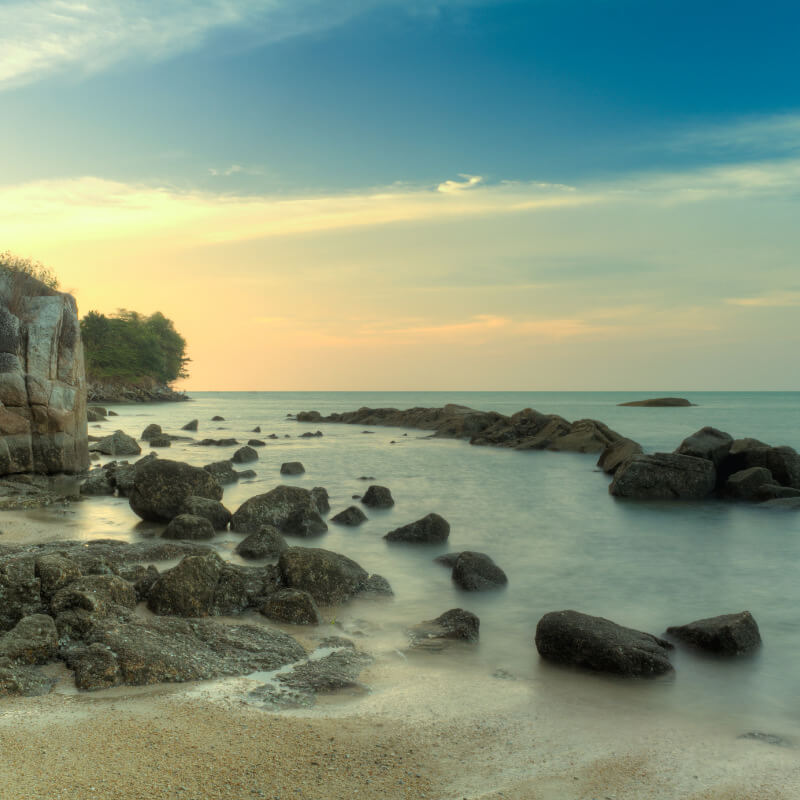 Batu Ferringhi Beach