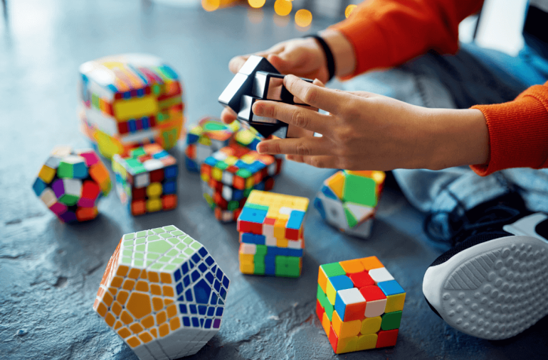 Brain Games for Kids