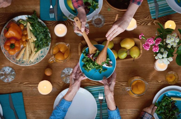 Table Manners for Kids