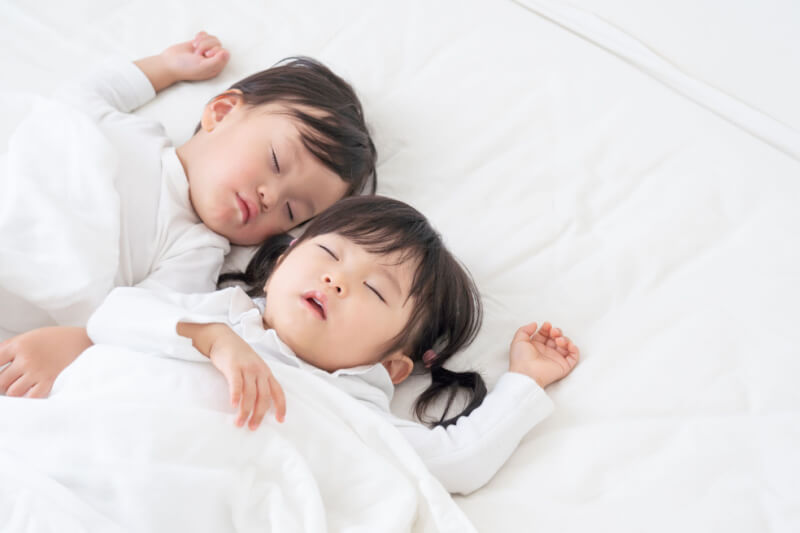 children's health sleep