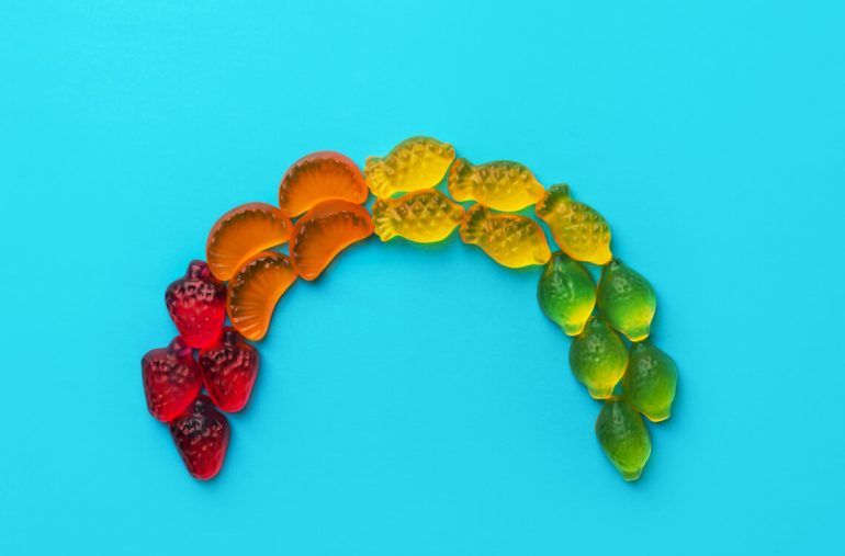 gummy