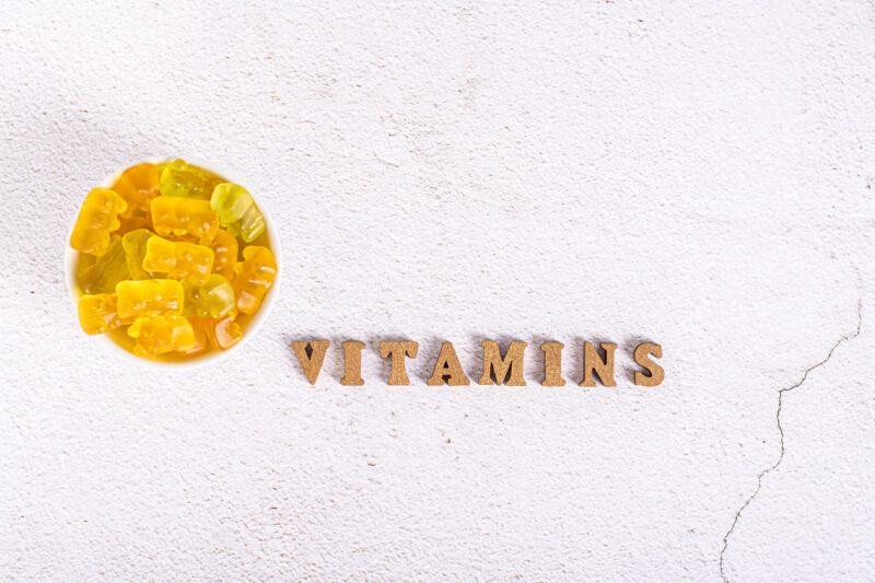vitamins-chewable