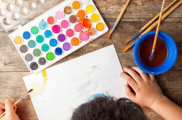 Benefits of Hobbies for Kids