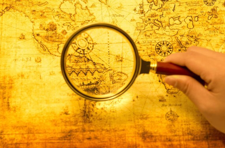 Scavenger Hunt for Kids