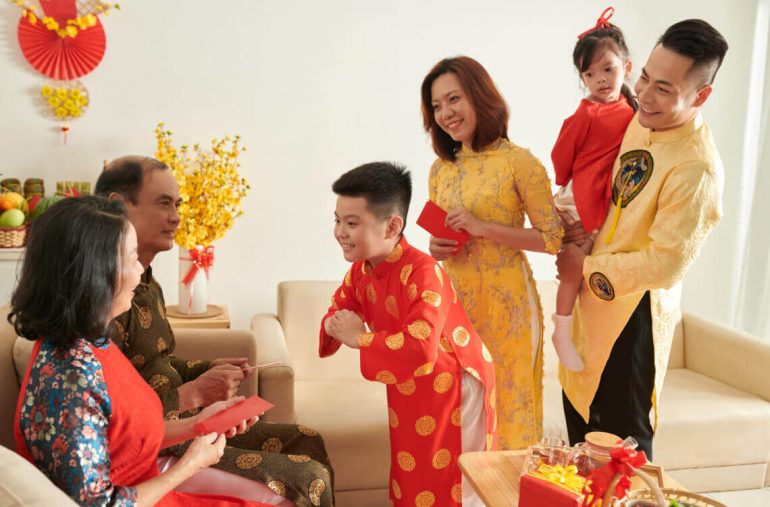 CNY-traditions