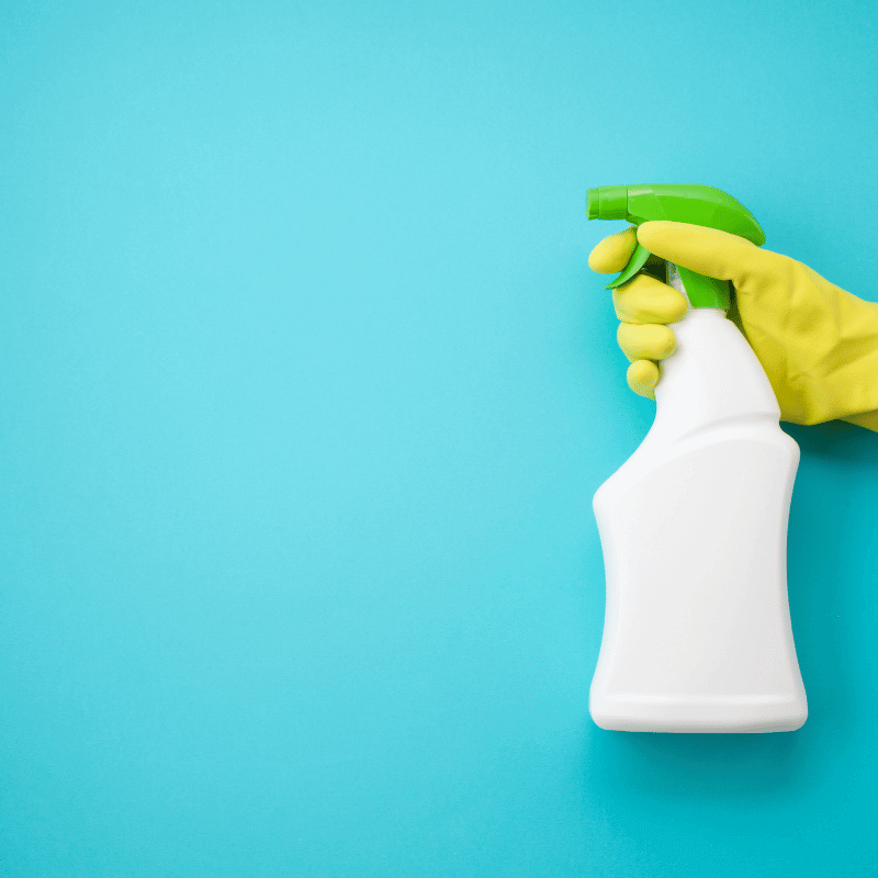 Kid-Friendly Cleaning Supplies