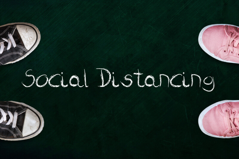 social-distance