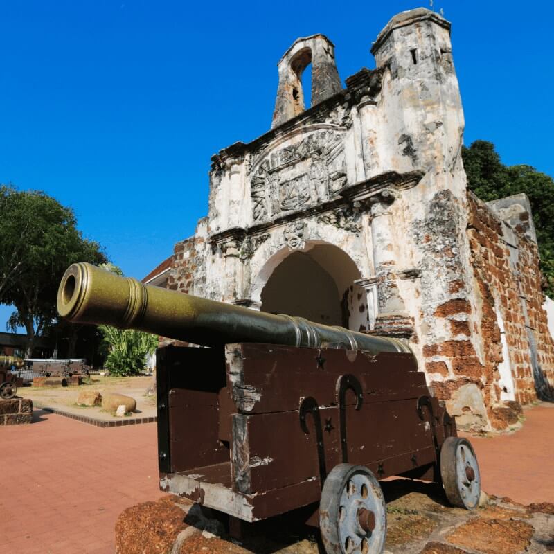 A'Famosa Fort