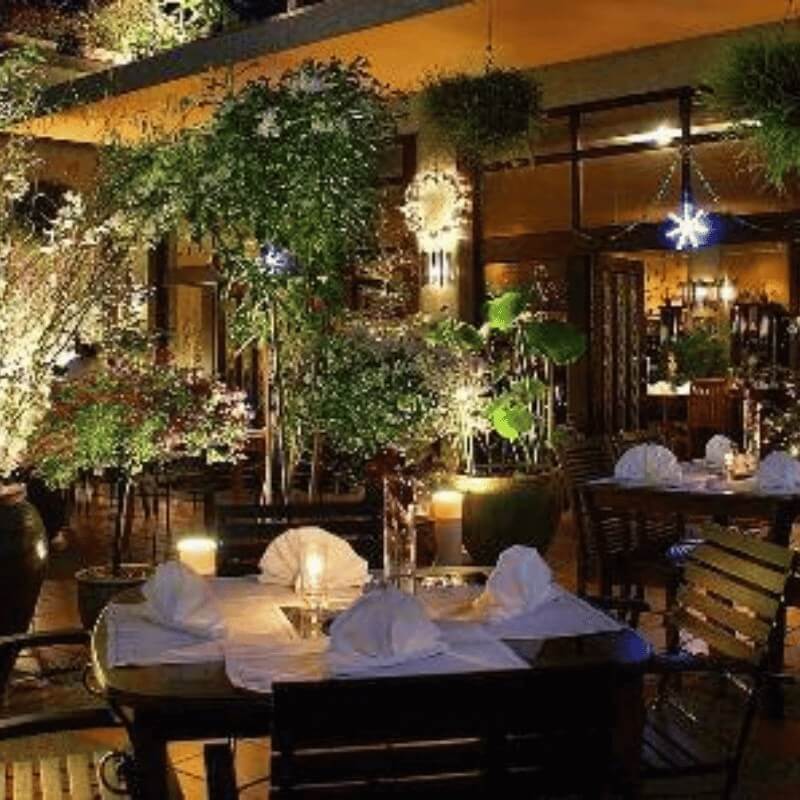 Restaurant Ferringhi Garden