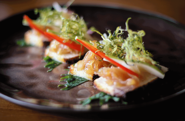 Fine Dining in Penang