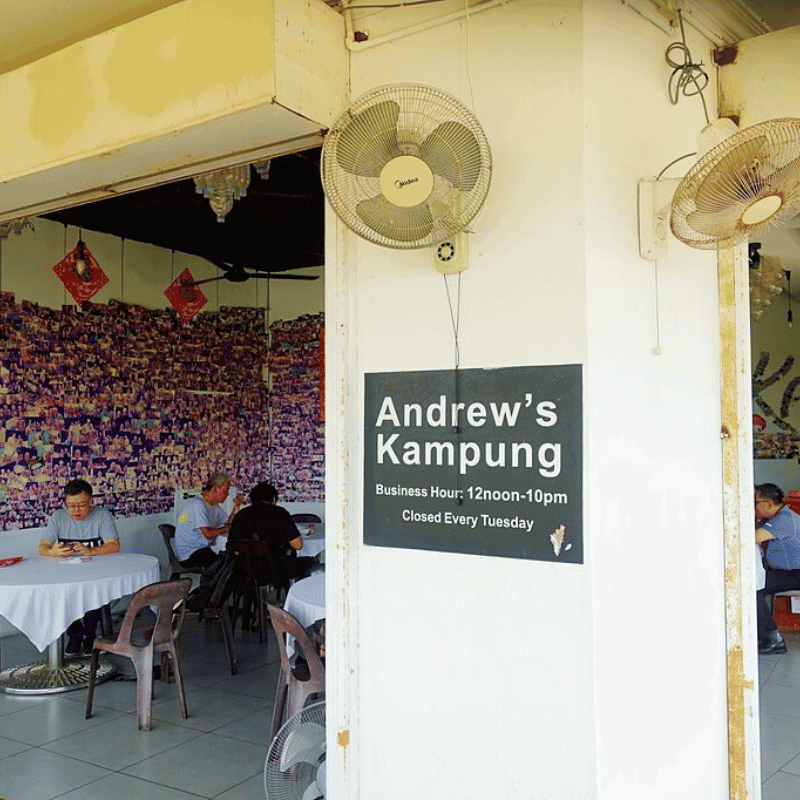 Andrew's Kampung