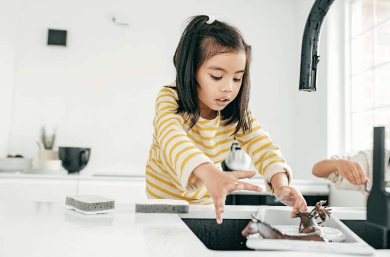 Manners in Children