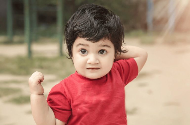 Child Hitting