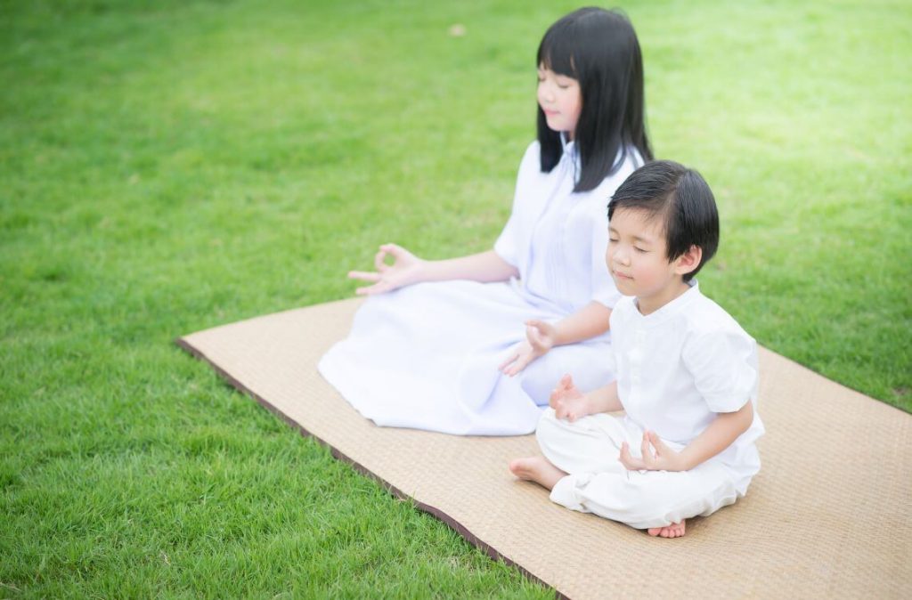 mindfulness for kids