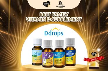 Best Family Vitamin D Supplement