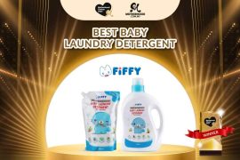Best Baby Laundry Detergent