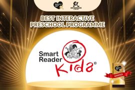 Best Interactive Preschool Programme