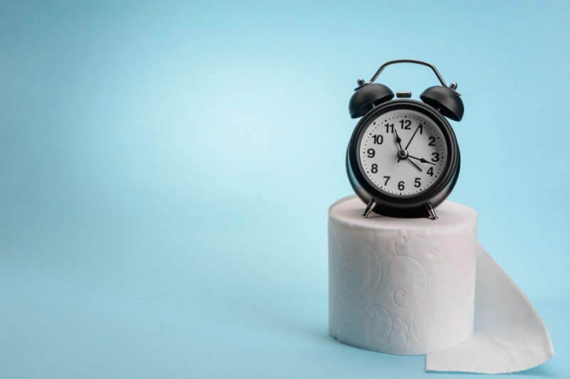 time-toilet