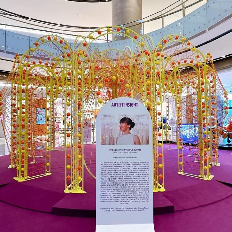 Unleash Your Inner Riley! The Exchange TRX Celebrates Disney Pixar’s ...
