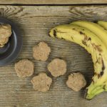 Peanut Butter Banana Cookies