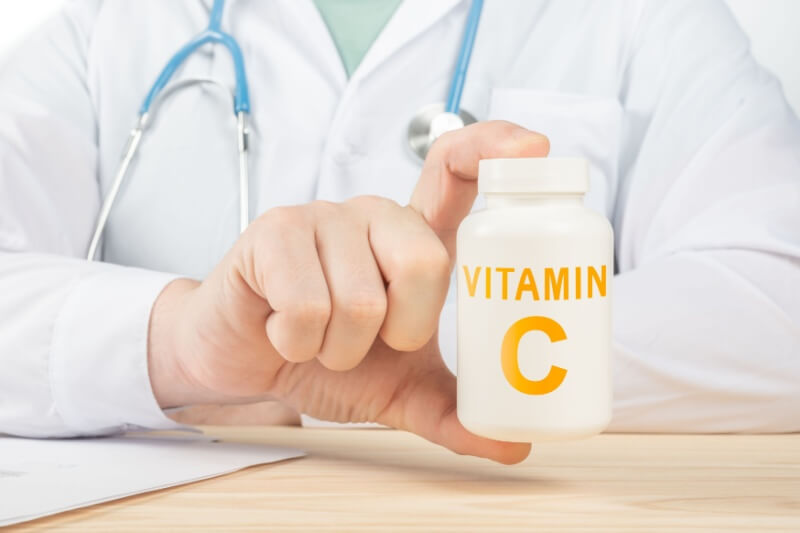 immune boosters vitamin c supplements