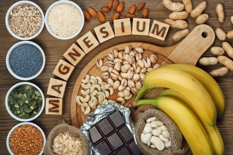 Magnesium Rich Food Choices For Pregnant Mums