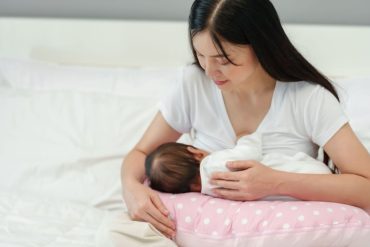 baby-breastfeeding