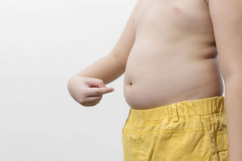 obese