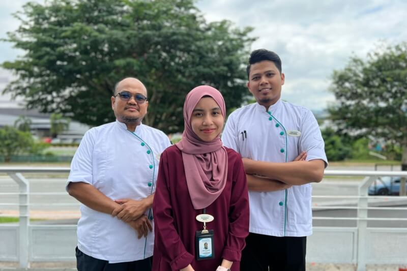 Hospital Chef and Nutritionist