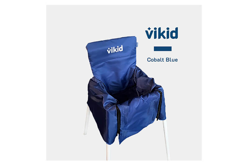 vikid-baby-chair-cover-cobalt-blue