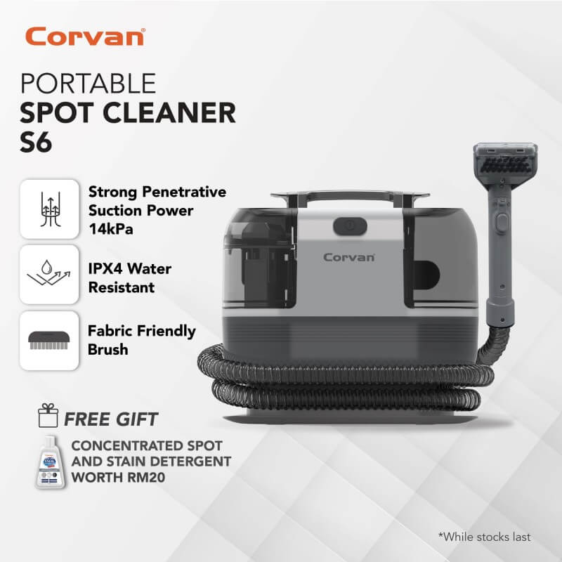 -pre-order-corvan-spot-cleaner-s6-carpet-upholstery-cleaning-with-turbodry-system-eta-15523