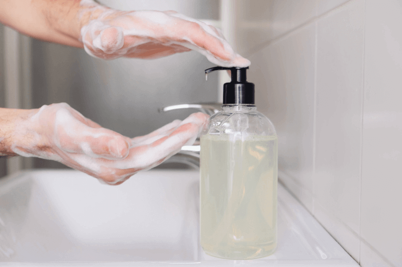 hand wash